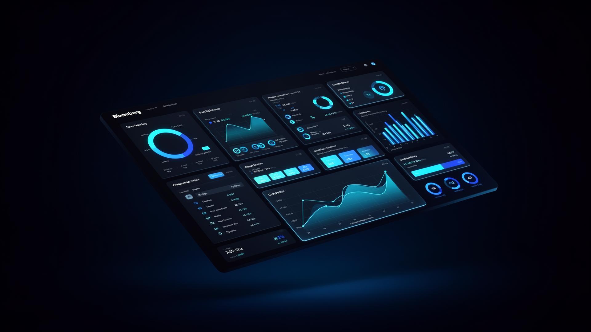 KIBAI dashboard